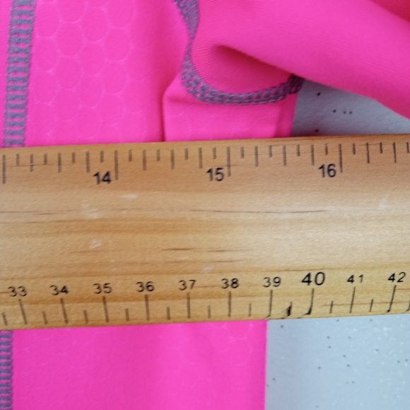 NWOT Dover Saddlery Stride Ladies Training Jacket in Neon Pink Sz. XS - Picture 9 of 15